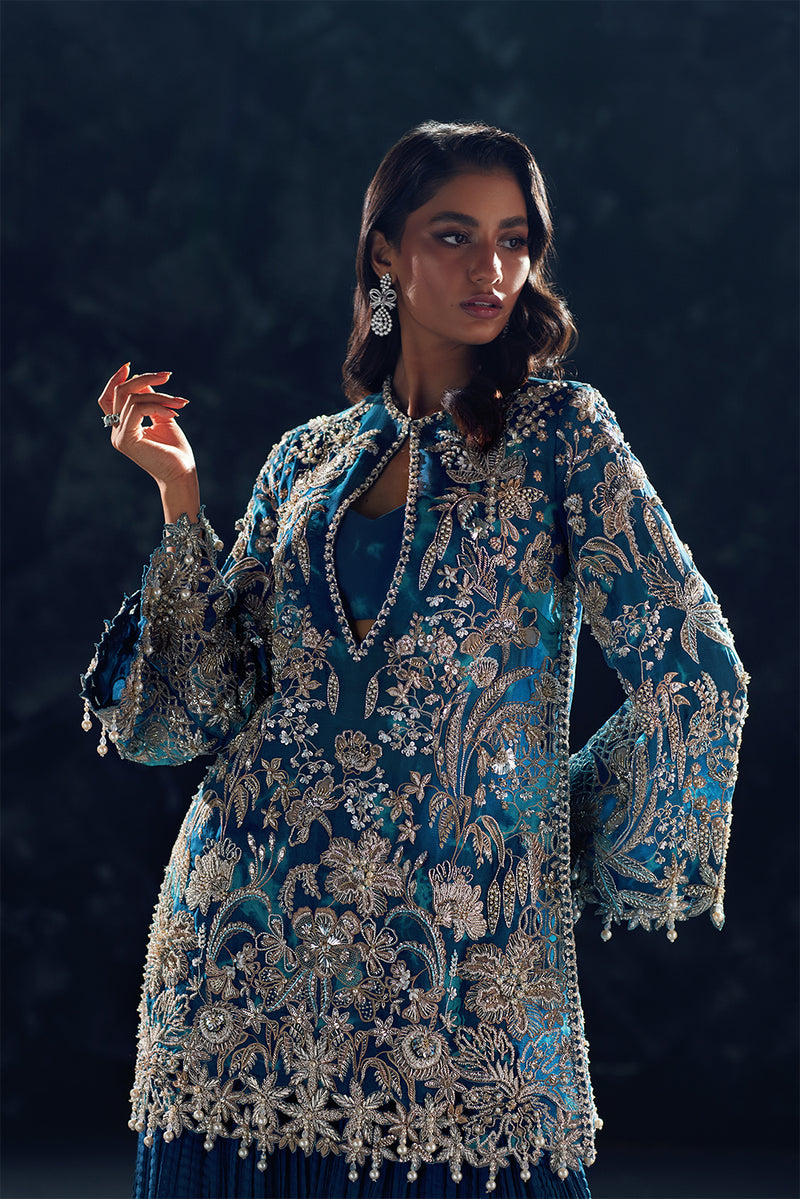 Soraya | Oriana Luxury Formals | Serenity by Soraya - Designer Dress  - Type : Ladies Clothes - Available at Libayah - 100% Original 
