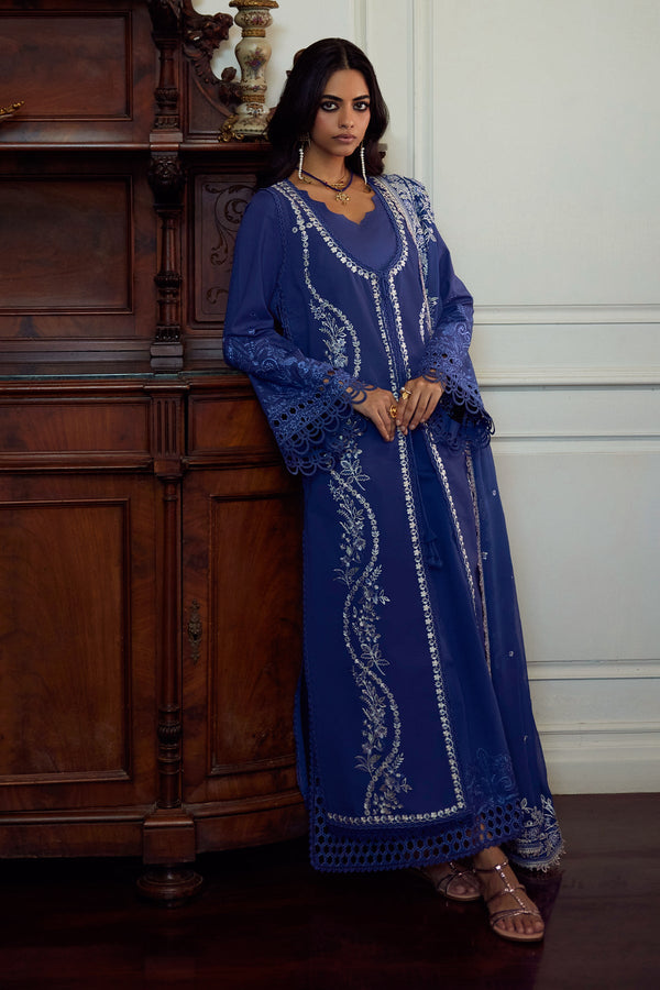 Saad Bin Shahzad | Summer Pret'26 | ESLEM by Saad Bin Shahzad - Designer Dress  - Type : Ladies Clothes - Available at Libayah - 100% Original 