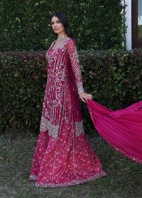 Kanwal Malik | Mirha Luxury Pret 26 | Alanna by Kanwal Malik - Designer Dress  - Type : Ladies Clothes - Available at Libayah - 100% Original 