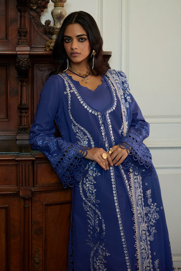 Saad Bin Shahzad | Summer Pret'26 | ESLEM by Saad Bin Shahzad - Designer Dress  - Type : Ladies Clothes - Available at Libayah - 100% Original 