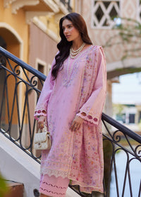 Kanwal Malik | Elsa Summer Pret 26 | Tiva by Kanwal Malik - Designer Dress  - Type : Ladies Clothes - Available at Libayah - 100% Original 