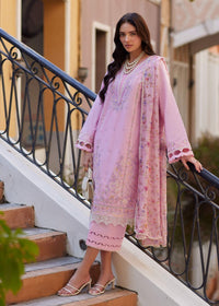 Kanwal Malik | Elsa Summer Pret 26 | Tiva by Kanwal Malik - Designer Dress  - Type : Ladies Clothes - Available at Libayah - 100% Original 