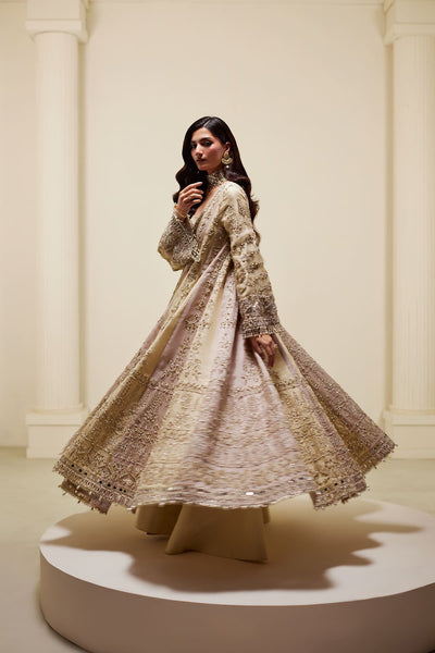 Saad Bin Shahzad | Lolita Bridals | NAIRA by Saad Bin Shahzad - Designer Dress  - Type : Ladies Clothes - Available at Libayah - 100% Original 