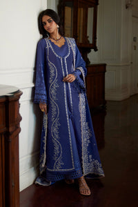 Saad Bin Shahzad | Summer Pret'26 | ESLEM by Saad Bin Shahzad - Designer Dress  - Type : Ladies Clothes - Available at Libayah - 100% Original 