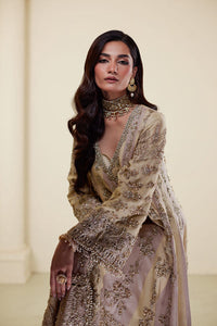 Saad Bin Shahzad | Lolita Bridals | NAIRA by Saad Bin Shahzad - Designer Dress  - Type : Ladies Clothes - Available at Libayah - 100% Original 