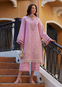 Kanwal Malik | Elsa Summer Pret 26 | Tiva by Kanwal Malik - Designer Dress  - Type : Ladies Clothes - Available at Libayah - 100% Original 