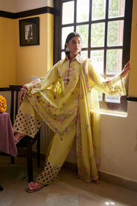 Afrozeh | Basic Pret 26 RTW | NACRE by Afrozeh - Designer Dress  - Type : Ladies Clothes - Available at Libayah - 100% Original 