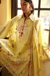 Afrozeh | Basic Pret 26 RTW | NACRE by Afrozeh - Designer Dress  - Type : Ladies Clothes - Available at Libayah - 100% Original 