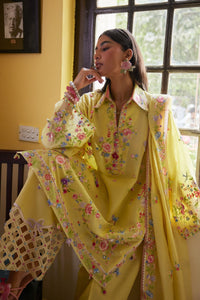 Afrozeh | Basic Pret 26 RTW | NACRE by Afrozeh - Designer Dress  - Type : Ladies Clothes - Available at Libayah - 100% Original 