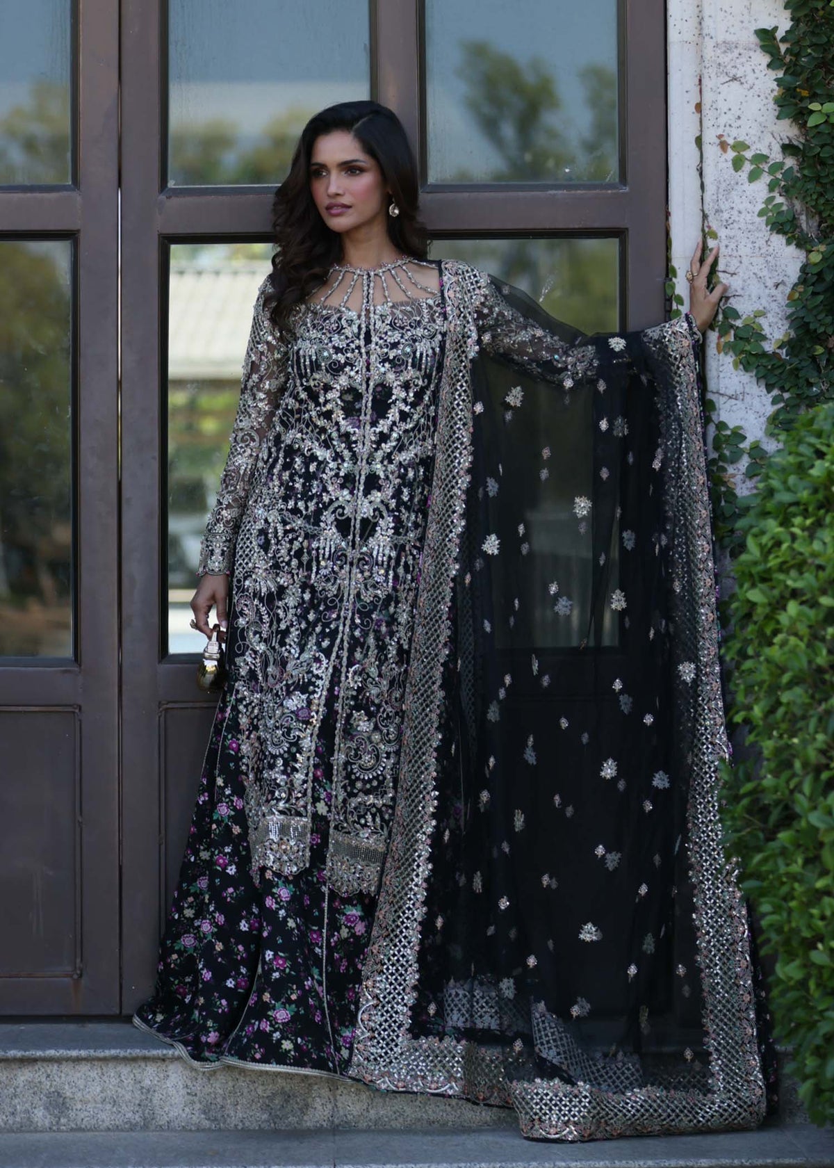 Kanwal Malik | Mirha Luxury Pret 26 | Rina by Kanwal Malik - Designer Dress  - Type : Ladies Clothes - Available at Libayah - 100% Original 