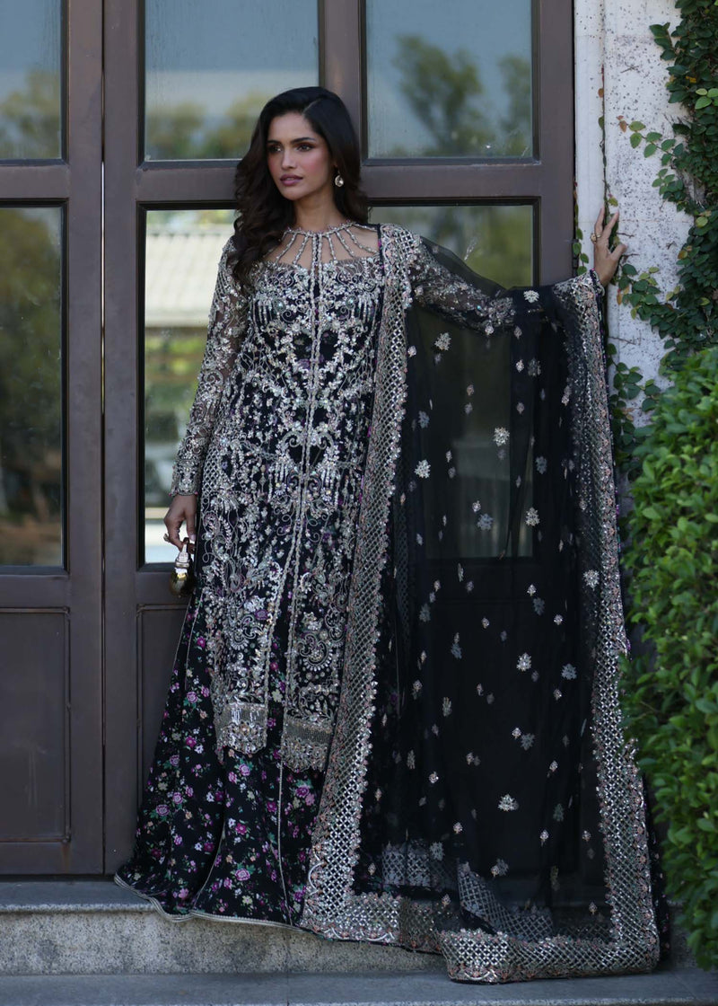 Kanwal Malik | Mirha Luxury Pret 26 | Rina by Kanwal Malik - Designer Dress  - Type : Ladies Clothes - Available at Libayah - 100% Original 