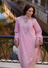 Kanwal Malik | Elsa Summer Pret 26 | Tiva by Kanwal Malik - Designer Dress  - Type : Ladies Clothes - Available at Libayah - 100% Original 