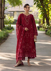 Kanwal Malik | Ariya Luxury Lawn 26 | Safa - Designer Dress - Type : Ladies Clothes - Available at Libayah - 100% Original