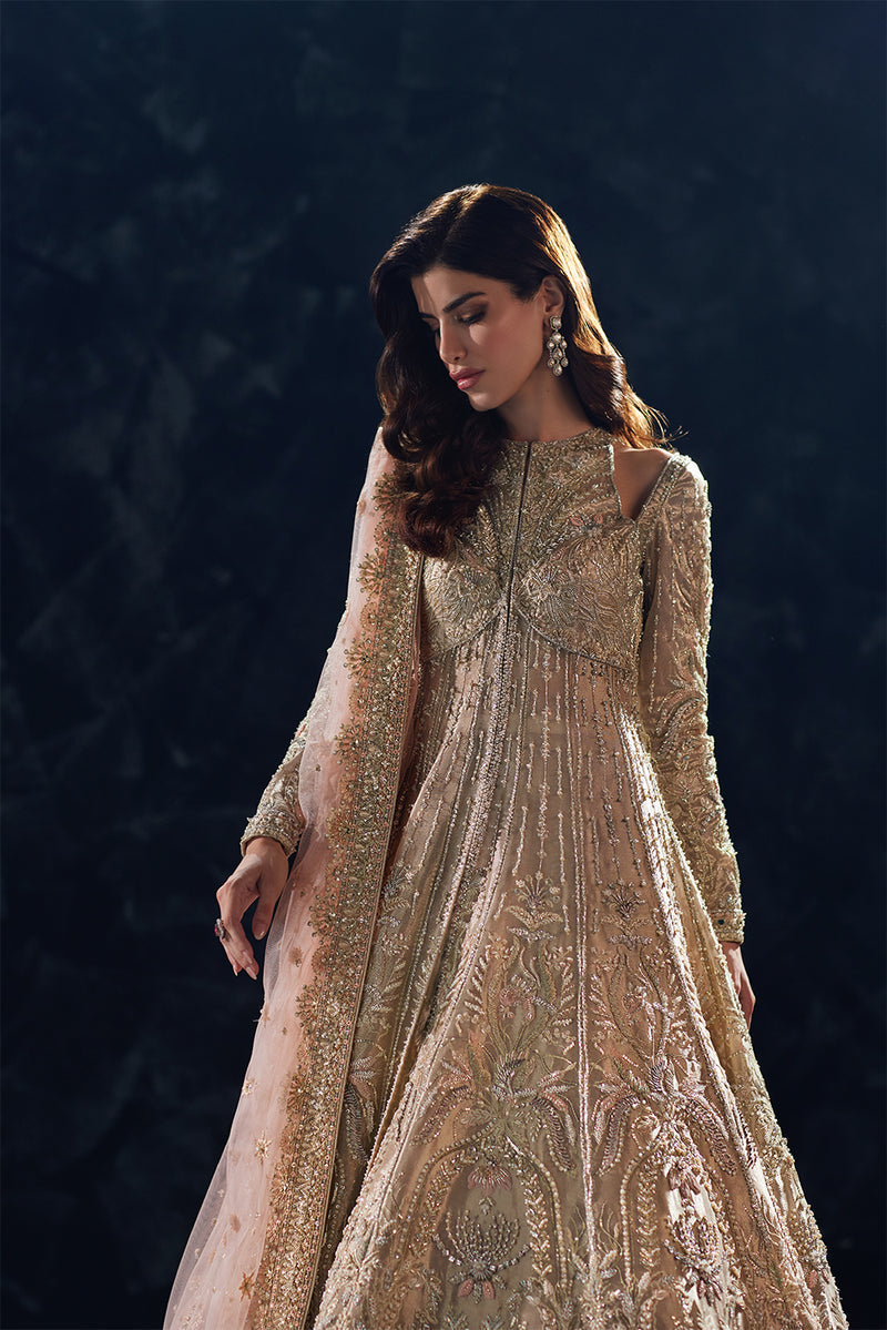 Soraya | Oriana Luxury Formals | Reverie by Soraya - Designer Dress  - Type : Ladies Clothes - Available at Libayah - 100% Original 