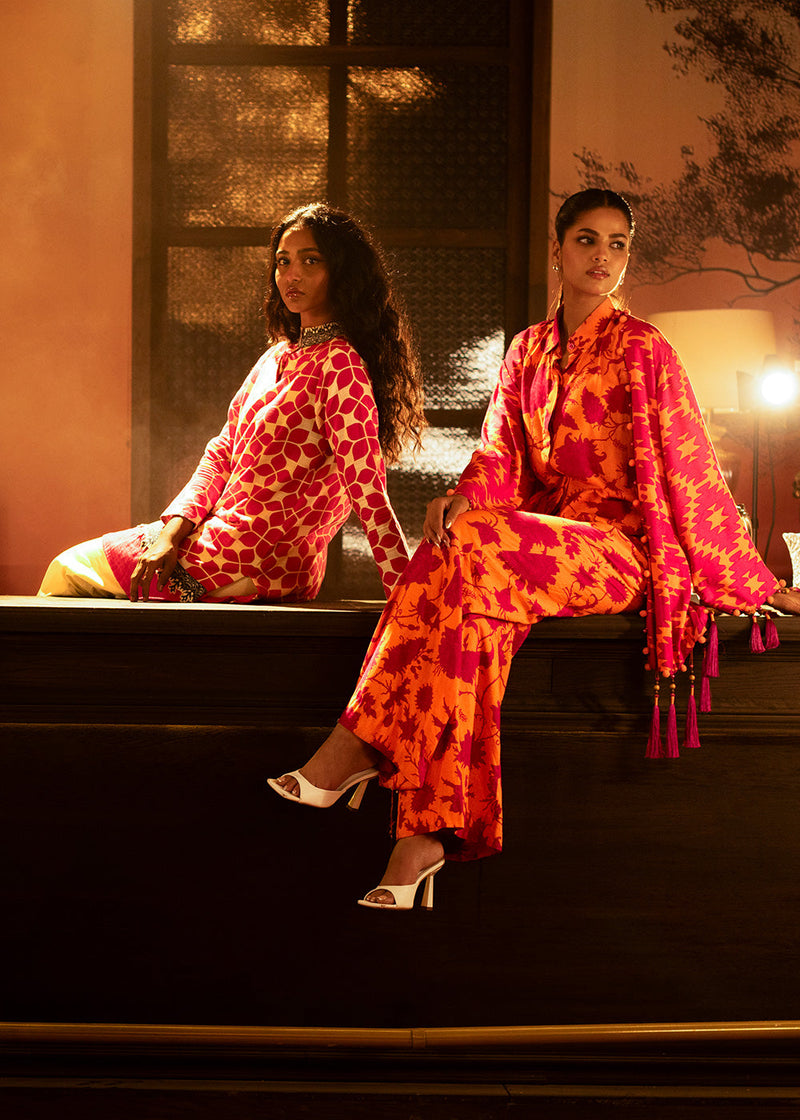 Al Karam | Winter 24 | FW-37-24 by Alkaram - Designer Dress - Type: Ladies Clothes - Available at Libayah - 100% Original