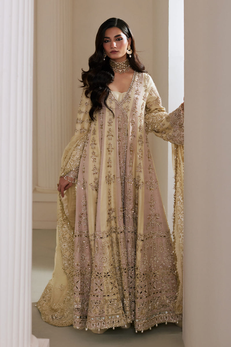 Saad Bin Shahzad | Lolita Bridals | NAIRA by Saad Bin Shahzad - Designer Dress  - Type : Ladies Clothes - Available at Libayah - 100% Original 