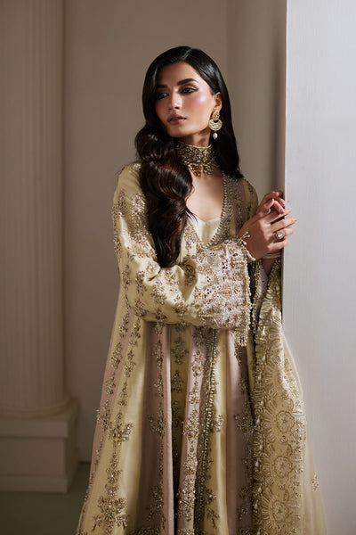 Saad Bin Shahzad | Lolita Bridals | NAIRA by Saad Bin Shahzad - Designer Dress  - Type : Ladies Clothes - Available at Libayah - 100% Original 