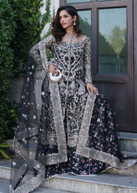 Kanwal Malik | Mirha Luxury Pret 26 | Rina by Kanwal Malik - Designer Dress  - Type : Ladies Clothes - Available at Libayah - 100% Original 