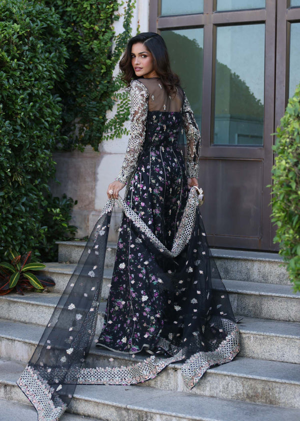 Kanwal Malik | Mirha Luxury Pret 26 | Rina by Kanwal Malik - Designer Dress  - Type : Ladies Clothes - Available at Libayah - 100% Original 