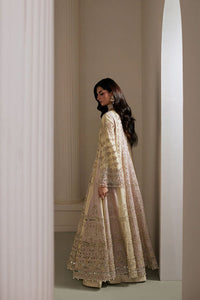 Saad Bin Shahzad | Lolita Bridals | NAIRA by Saad Bin Shahzad - Designer Dress  - Type : Ladies Clothes - Available at Libayah - 100% Original 