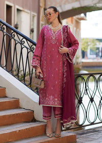 Kanwal Malik | Elsa Summer Pret 26 | Savia by Kanwal Malik - Designer Dress  - Type : Ladies Clothes - Available at Libayah - 100% Original 