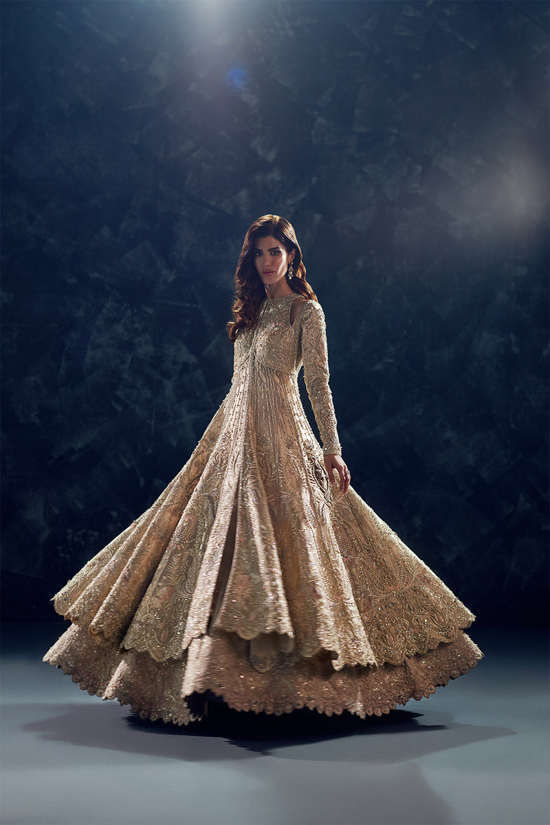 Soraya | Oriana Luxury Formals | Reverie by Soraya - Designer Dress  - Type : Ladies Clothes - Available at Libayah - 100% Original 