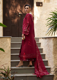 Kanwal Malik | Ariya Luxury Lawn 26 | Safa - Designer Dress - Type : Ladies Clothes - Available at Libayah - 100% Original
