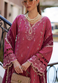 Kanwal Malik | Elsa Summer Pret 26 | Savia by Kanwal Malik - Designer Dress  - Type : Ladies Clothes - Available at Libayah - 100% Original 