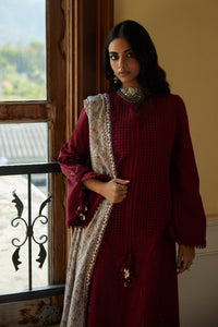 Saad Bin Shahzad | Summer Pret'26 | FEEHA  by Saad Bin Shahzad - Designer Dress  - Type : Ladies Clothes - Available at Libayah - 100% Original 