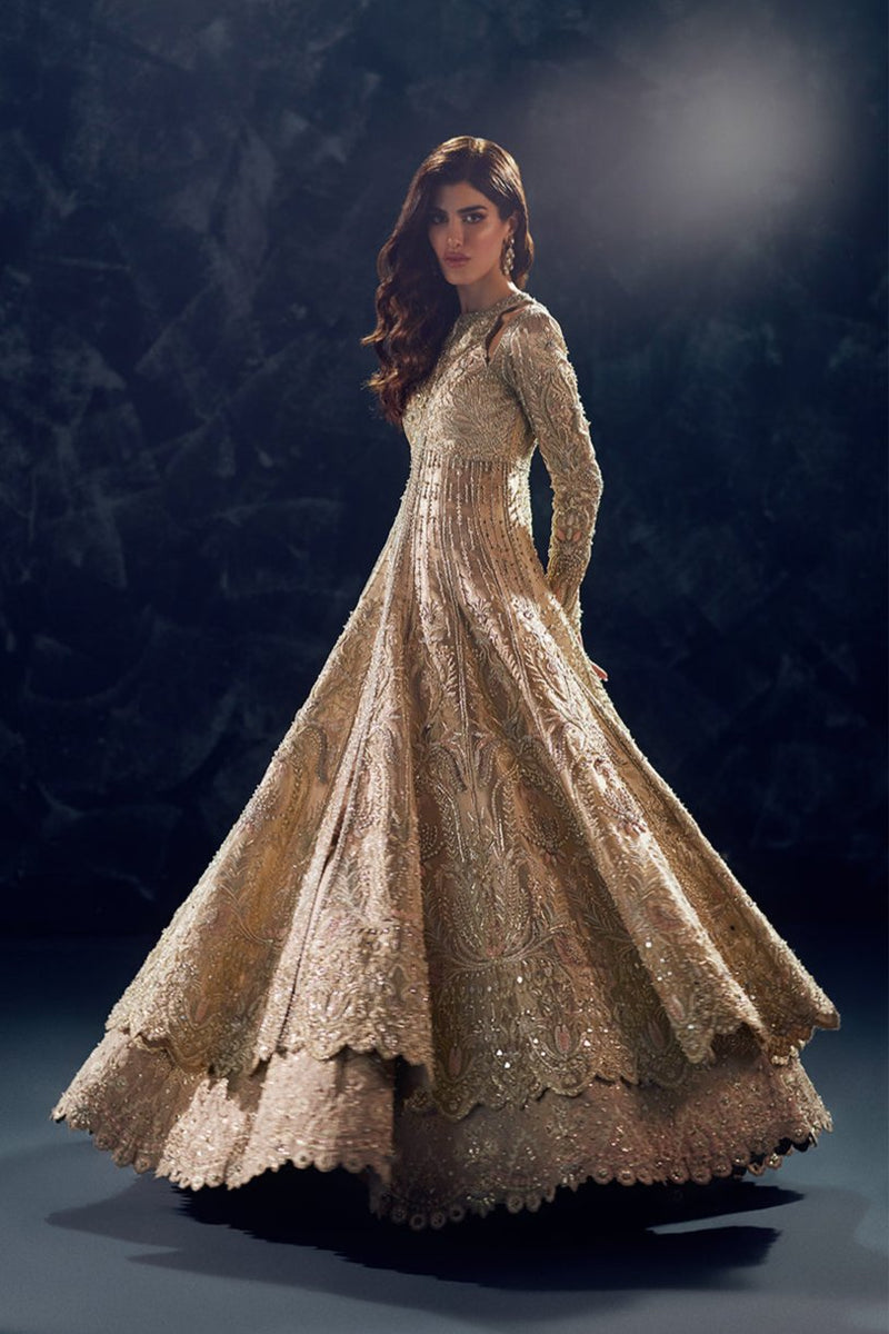 Soraya | Oriana Luxury Formals | Reverie by Soraya - Designer Dress  - Type : Ladies Clothes - Available at Libayah - 100% Original 