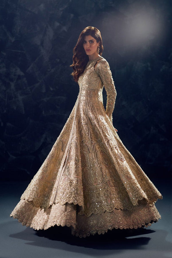 Soraya | Oriana Luxury Formals | Reverie by Soraya - Designer Dress  - Type : Ladies Clothes - Available at Libayah - 100% Original 