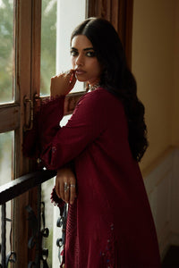 Saad Bin Shahzad | Summer Pret'26 | FEEHA  by Saad Bin Shahzad - Designer Dress  - Type : Ladies Clothes - Available at Libayah - 100% Original 