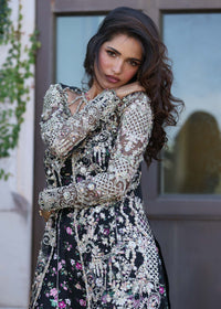 Kanwal Malik | Mirha Luxury Pret 26 | Rina by Kanwal Malik - Designer Dress  - Type : Ladies Clothes - Available at Libayah - 100% Original 