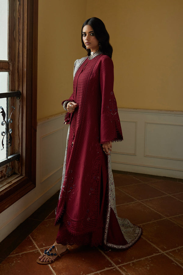 Saad Bin Shahzad | Summer Pret'26 | FEEHA  by Saad Bin Shahzad - Designer Dress  - Type : Ladies Clothes - Available at Libayah - 100% Original 