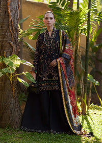 Kanwal Malik | Ariya Luxury Lawn 26 | Zaria - Designer Dress - Type : Ladies Clothes - Available at Libayah - 100% Original