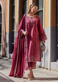 Kanwal Malik | Elsa Summer Pret 26 | Savia by Kanwal Malik - Designer Dress  - Type : Ladies Clothes - Available at Libayah - 100% Original 