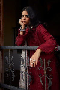 Saad Bin Shahzad | Summer Pret'26 | FEEHA  by Saad Bin Shahzad - Designer Dress  - Type : Ladies Clothes - Available at Libayah - 100% Original 