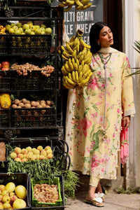 Afrozeh | Basic Pret 26 RTW | NACRE by Afrozeh - Designer Dress  - Type : Ladies Clothes - Available at Libayah - 100% Original 