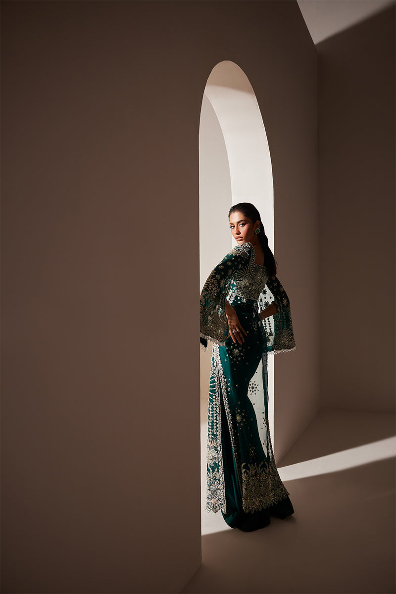 Soraya | Oriana Luxury Formals | Luxe by Soraya - Designer Dress  - Type : Ladies Clothes - Available at Libayah - 100% Original 