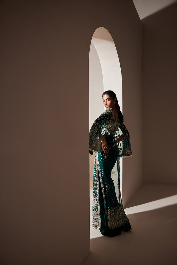 Soraya | Oriana Luxury Formals | Luxe by Soraya - Designer Dress  - Type : Ladies Clothes - Available at Libayah - 100% Original 