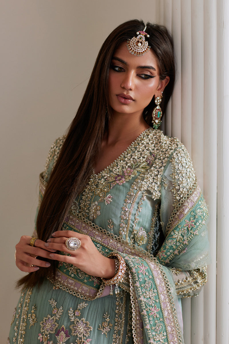 Saad Bin Shahzad | Lolita Bridals | ISLA by Saad Bin Shahzad - Designer Dress  - Type : Ladies Clothes - Available at Libayah - 100% Original 