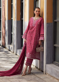 Kanwal Malik | Elsa Summer Pret 26 | Savia by Kanwal Malik - Designer Dress  - Type : Ladies Clothes - Available at Libayah - 100% Original 