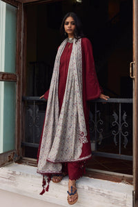 Saad Bin Shahzad | Summer Pret'26 | FEEHA  by Saad Bin Shahzad - Designer Dress  - Type : Ladies Clothes - Available at Libayah - 100% Original 