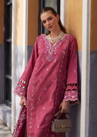 Kanwal Malik | Elsa Summer Pret 26 | Savia by Kanwal Malik - Designer Dress  - Type : Ladies Clothes - Available at Libayah - 100% Original 