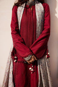 Saad Bin Shahzad | Summer Pret'26 | FEEHA  by Saad Bin Shahzad - Designer Dress  - Type : Ladies Clothes - Available at Libayah - 100% Original 