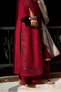 Saad Bin Shahzad | Summer Pret'26 | FEEHA  by Saad Bin Shahzad - Designer Dress  - Type : Ladies Clothes - Available at Libayah - 100% Original 