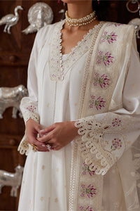 Afrozeh | Basic Pret 26 RTW | NACRE by Afrozeh - Designer Dress  - Type : Ladies Clothes - Available at Libayah - 100% Original 