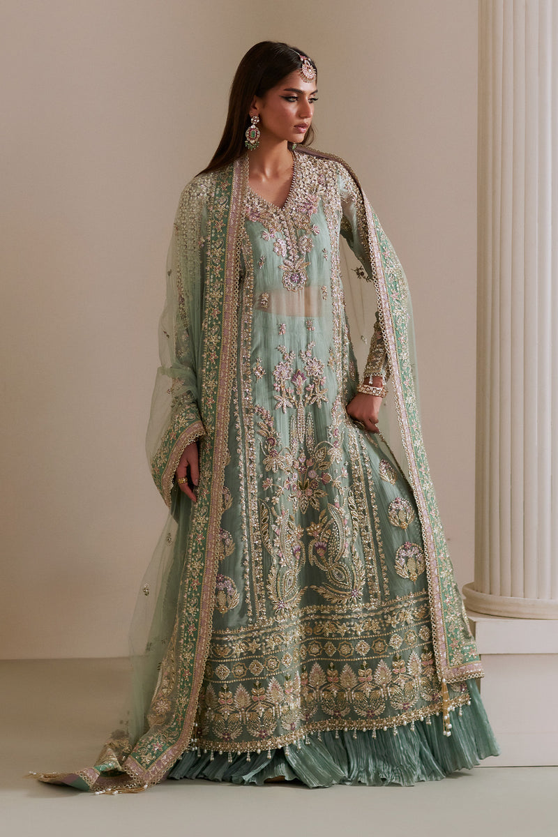 Saad Bin Shahzad | Lolita Bridals | ISLA by Saad Bin Shahzad - Designer Dress  - Type : Ladies Clothes - Available at Libayah - 100% Original 