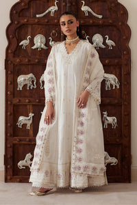 Afrozeh | Basic Pret 26 RTW | NACRE by Afrozeh - Designer Dress  - Type : Ladies Clothes - Available at Libayah - 100% Original 