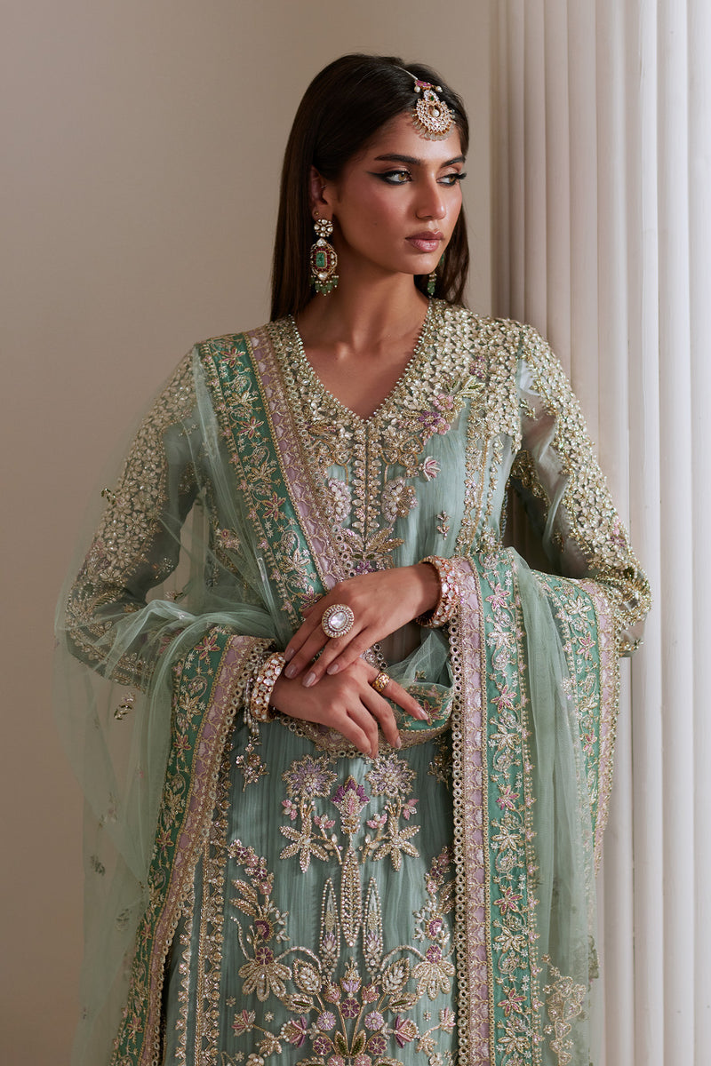 Saad Bin Shahzad | Lolita Bridals | ISLA by Saad Bin Shahzad - Designer Dress  - Type : Ladies Clothes - Available at Libayah - 100% Original 